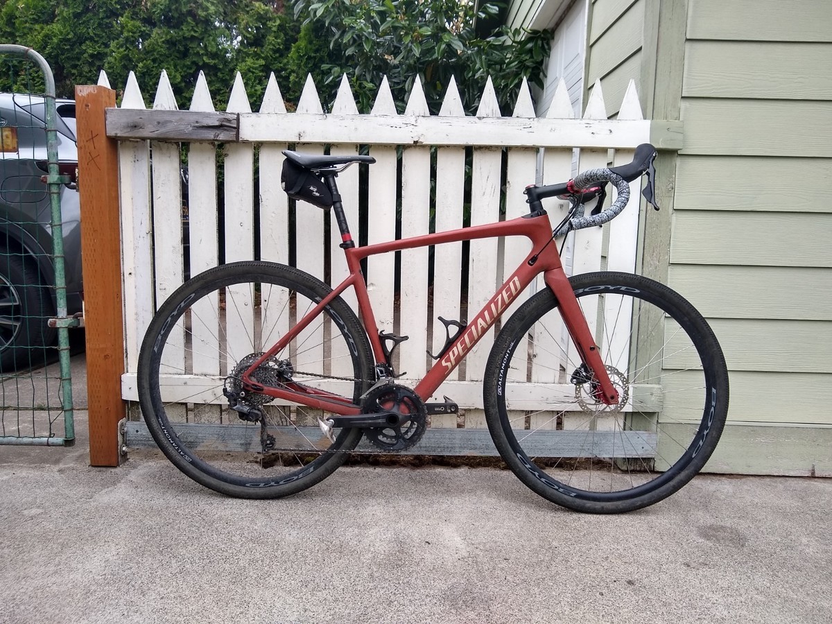 2020 Specialized Diverge Comp Carbon