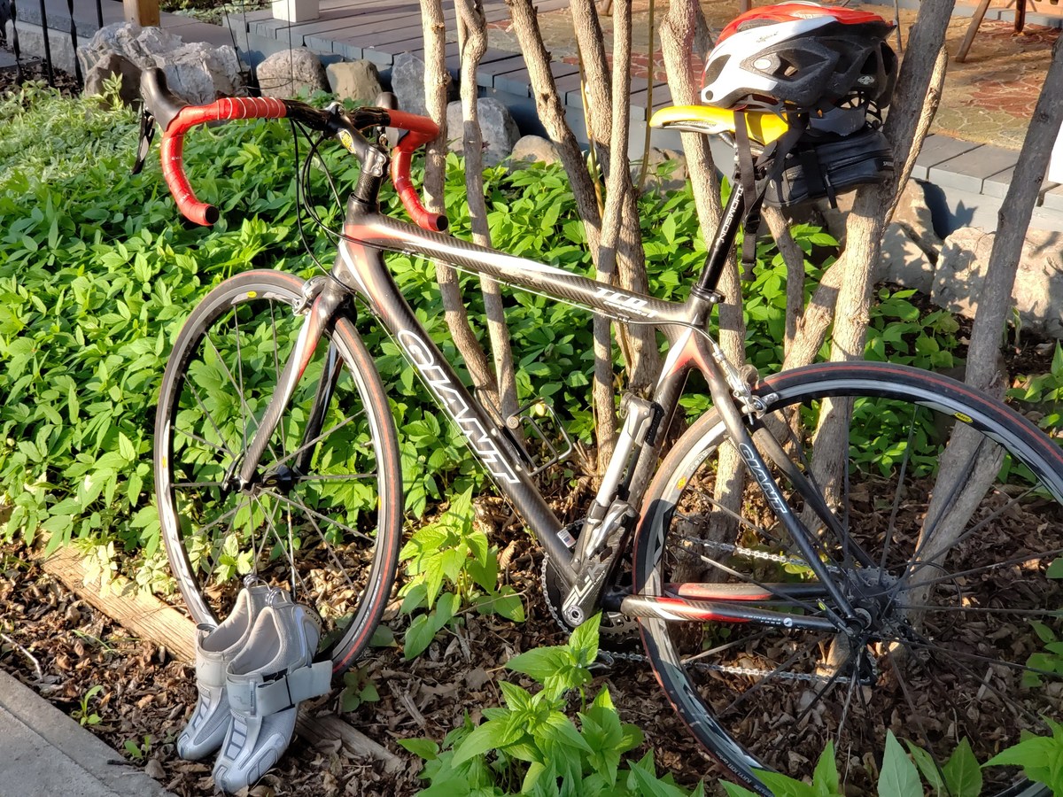 Bike photo