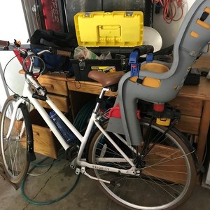 Priority Bicycles White
