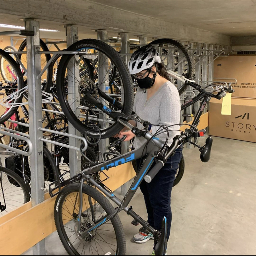 Bike photo