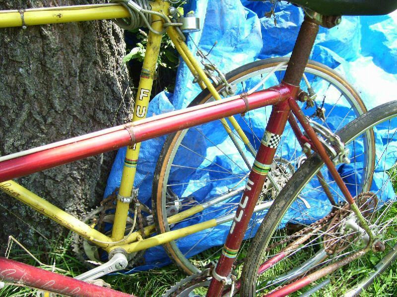 1970 fuji road bike