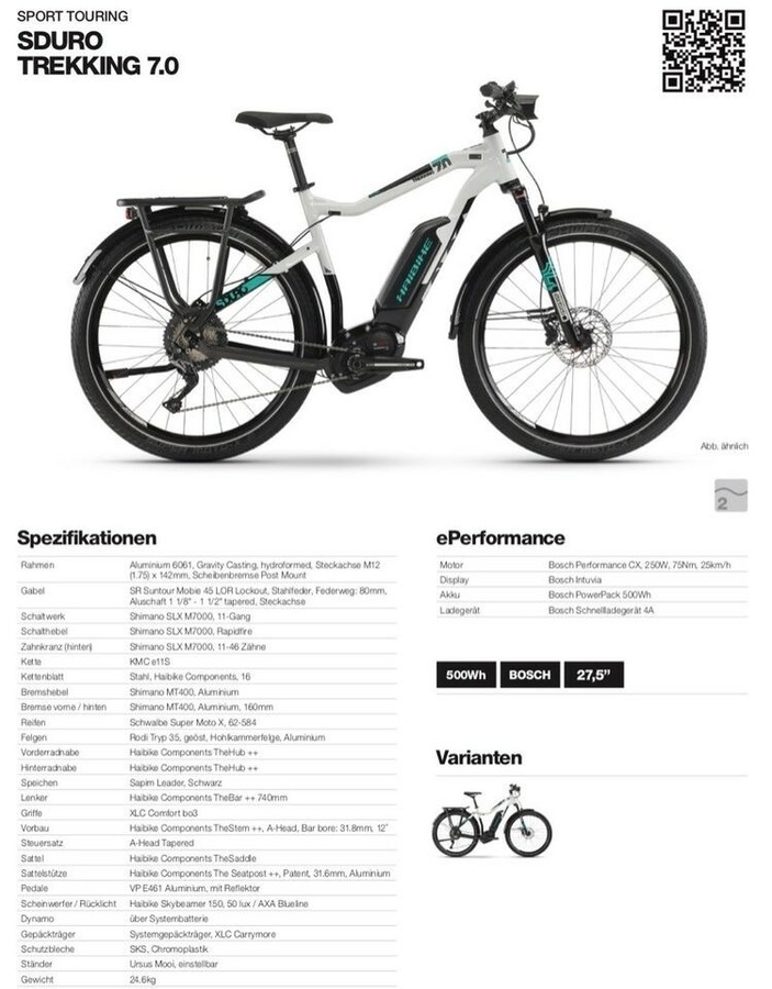 Bike photo