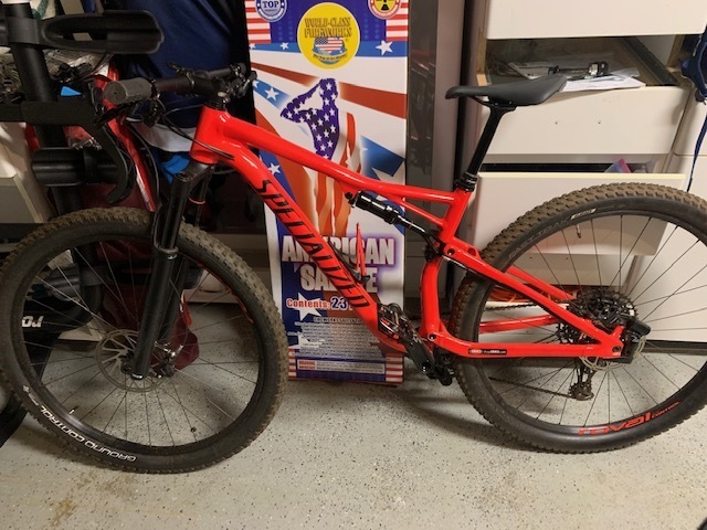 specialized comp evo 2019