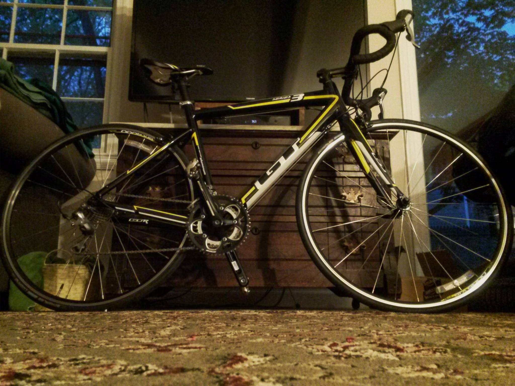 Stolen 2012 GT Bicycles Series 3