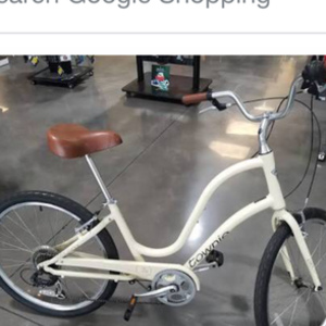 Electra Townie 7D White