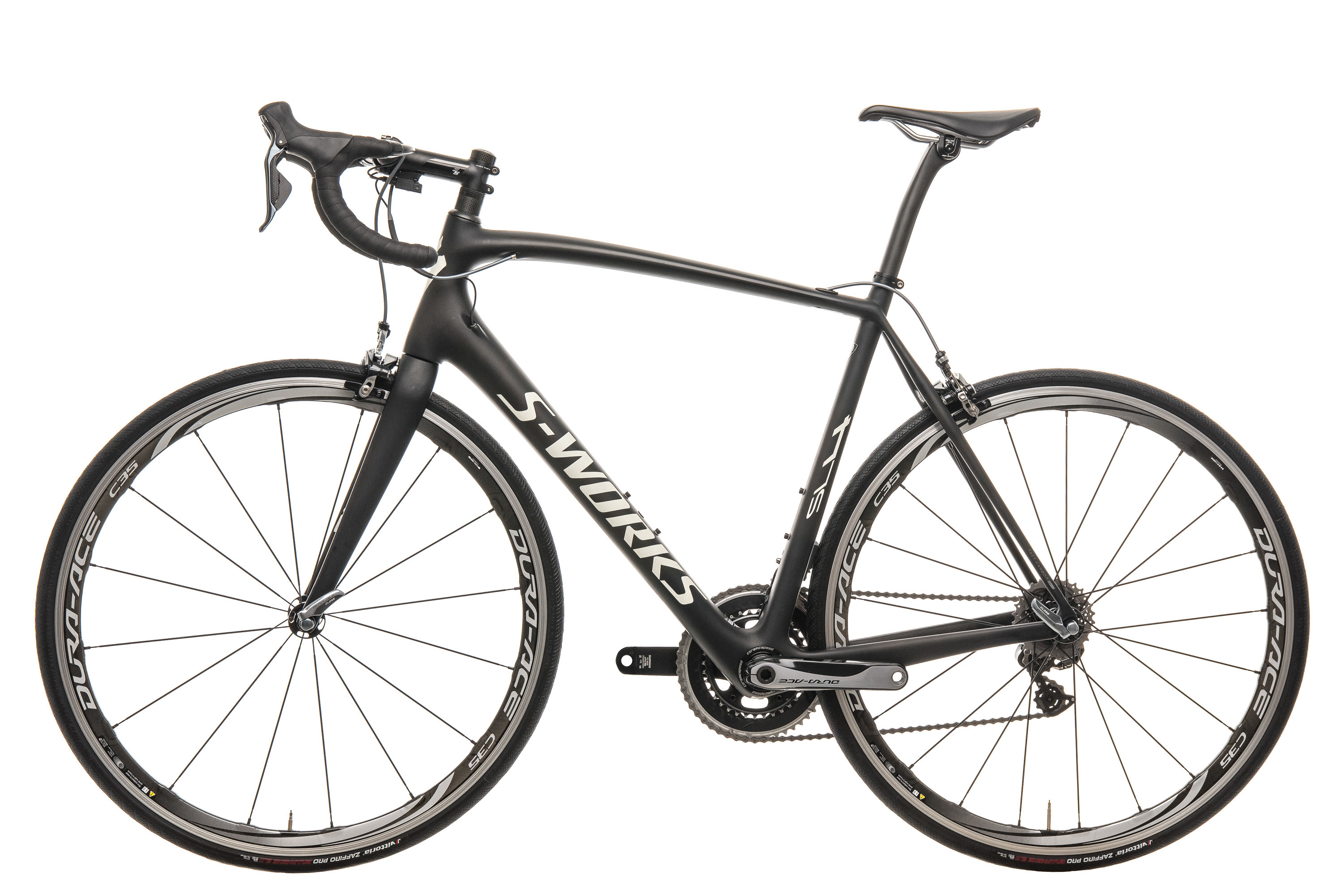 2014 Specialized S-Works Tarmac SL4