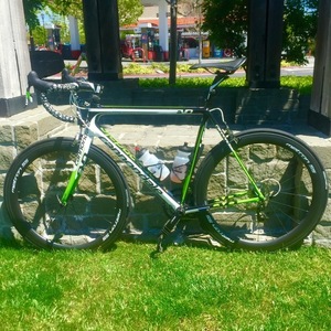 2014 Cannondale Supersix Evo Hi-Mod Team White
