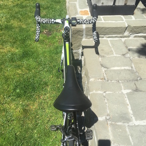 2014 Cannondale Supersix Evo Hi-Mod Team White