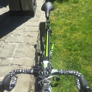 2014 Cannondale Supersix Evo Hi-Mod Team White
