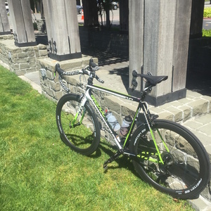 2014 Cannondale Supersix Evo Hi-Mod Team White