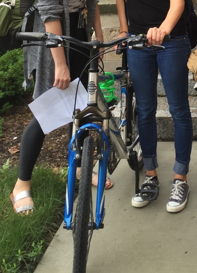Bike photo