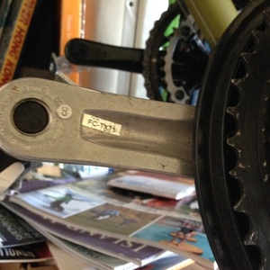 Trek 7200 FX Silver or Gray