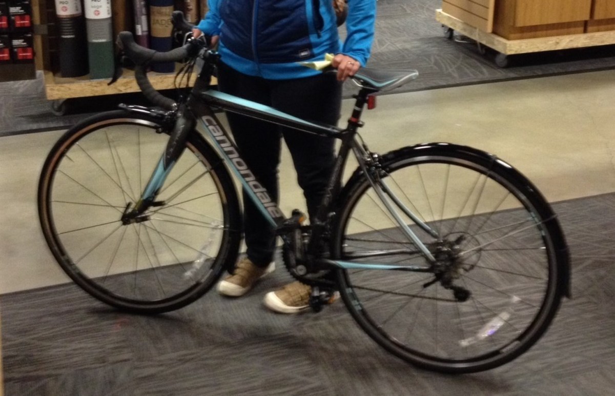 Bike photo
