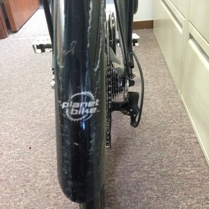 Trek 7200 FX Silver or Gray