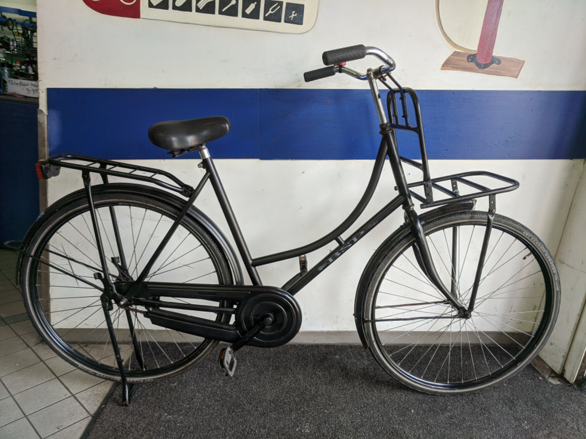 Bike photo