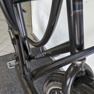 BSP Black