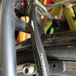 Trek 7200 FX Silver or Gray