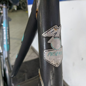 Other Phoenix Mentor Silver, gray or bare metal