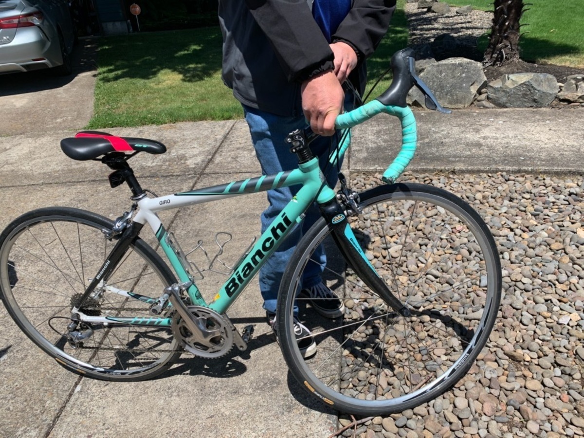Bike photo