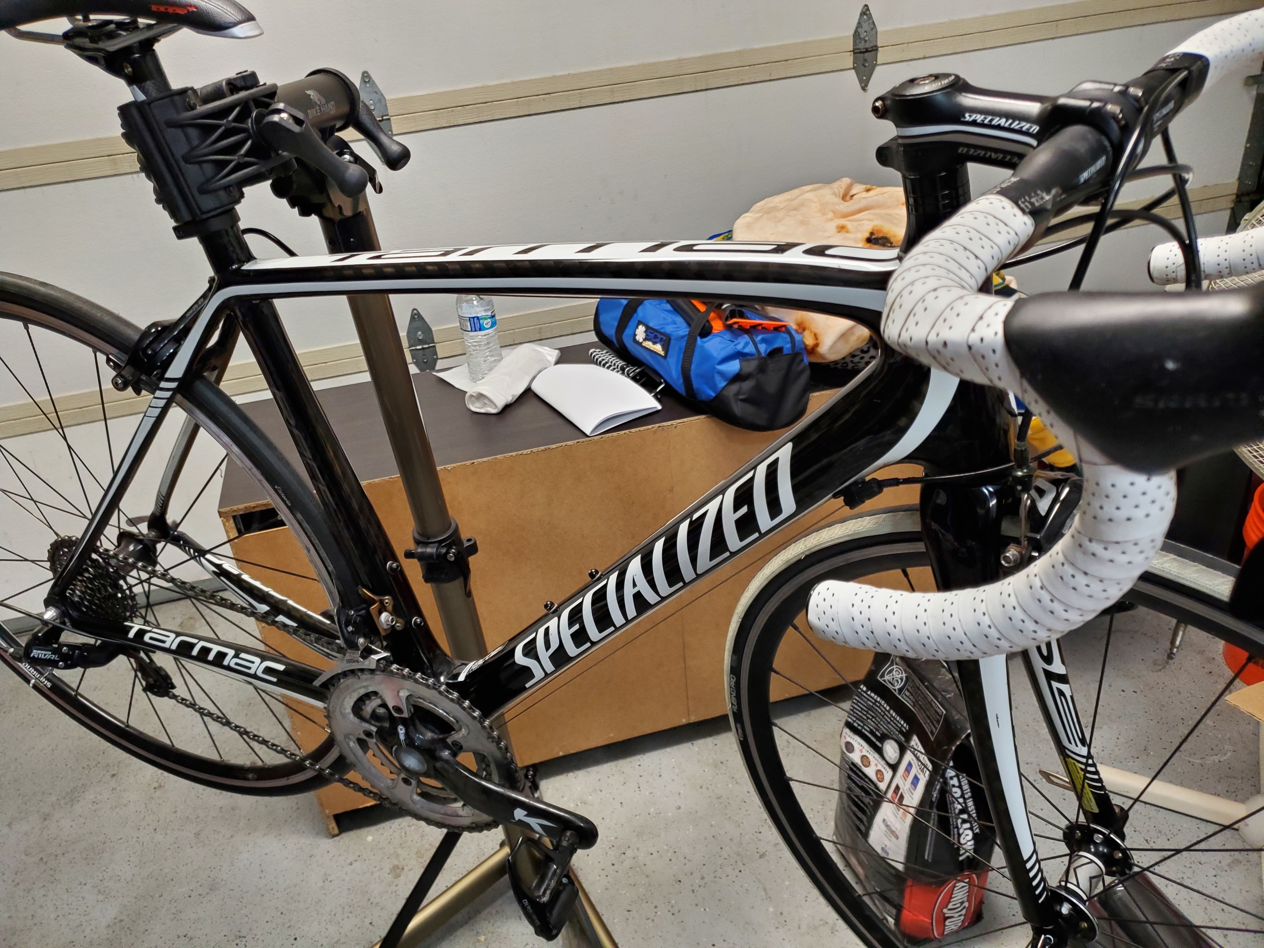 specialized tarmac sport 2013