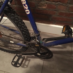 Trek 820 Blue