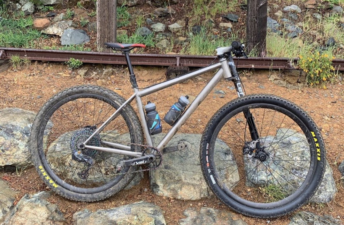 Bike photo