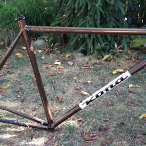 2012 Kona honky tonk Brown and White