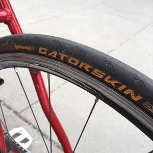 2011 Redline Conquest Pro Red