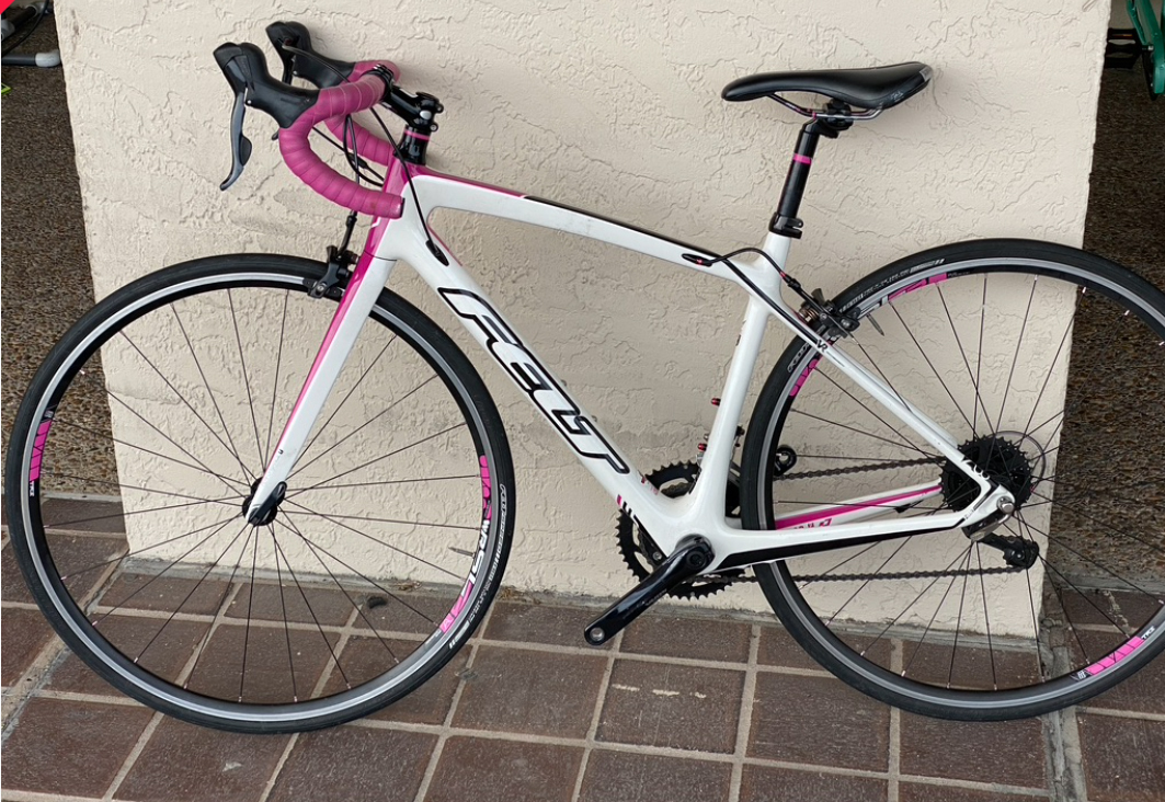 Stolen 2016 Felt road