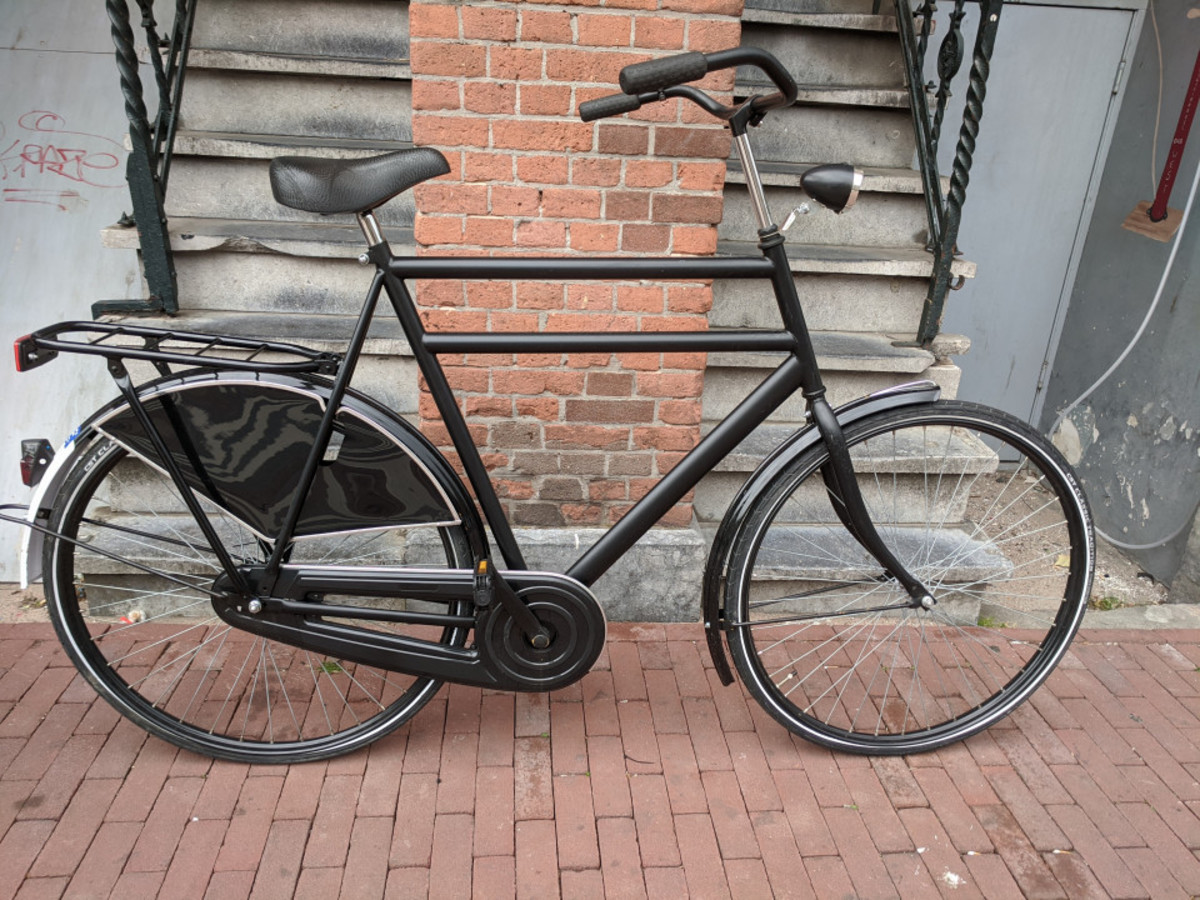 Bike photo