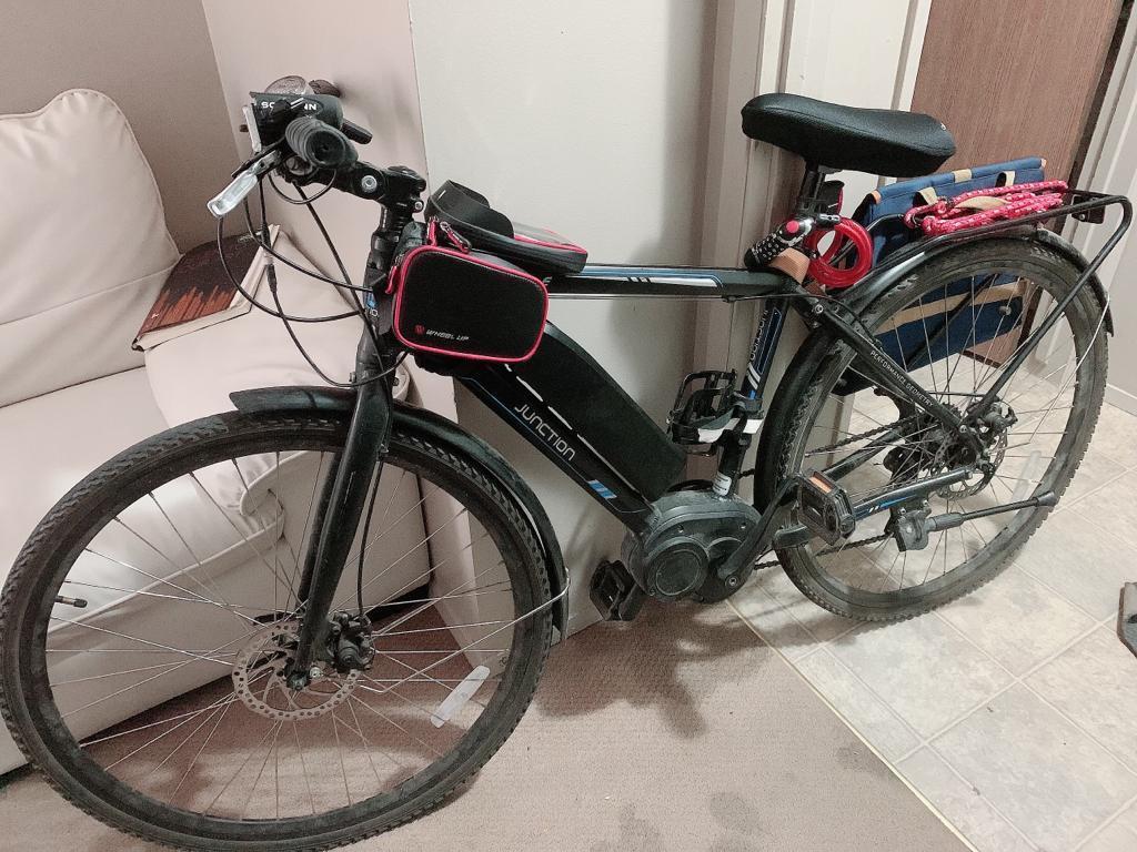 2018 Junction Electric Bike