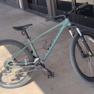 2019 Specialized Green