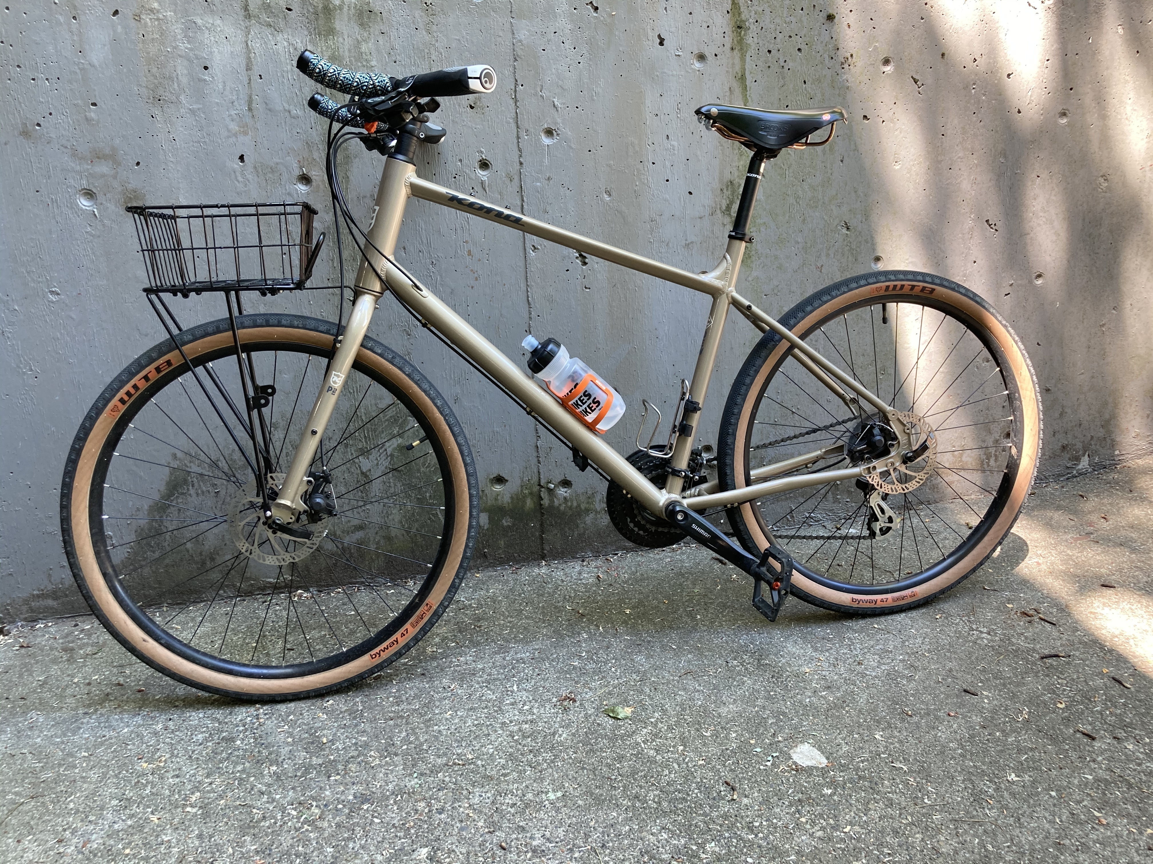 koga denham handlebar for sale