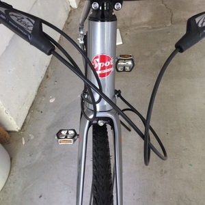 2014 Spot Acme Silver or Gray