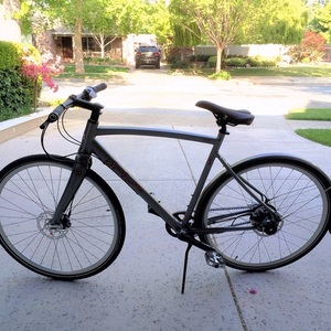 2014 Spot Acme Silver or Gray