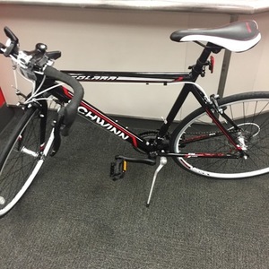 2015 Schwinn Black and Red