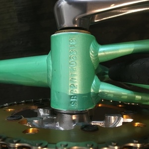 2014 State Bicycle Co. Black Label Teal