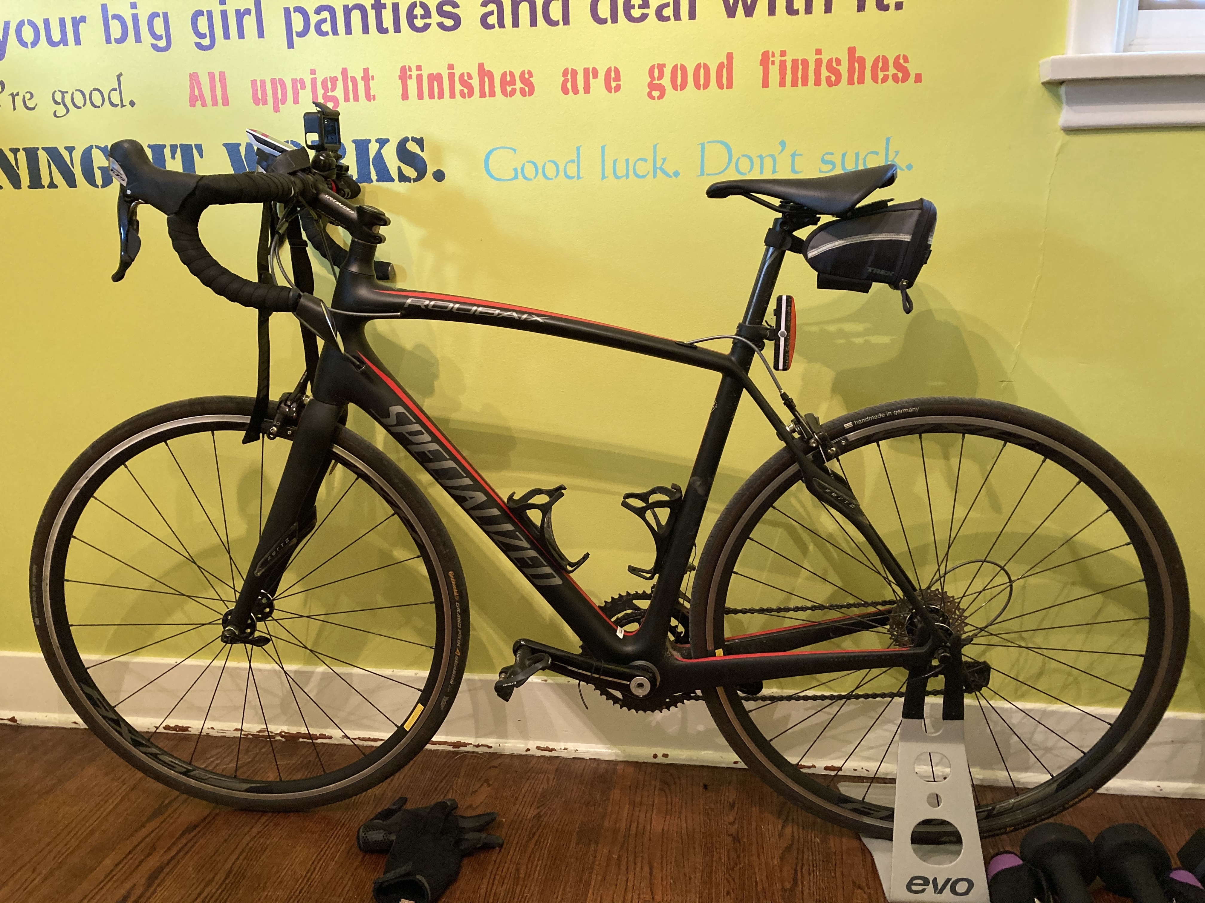 Specialized Roubaix Sport SL4