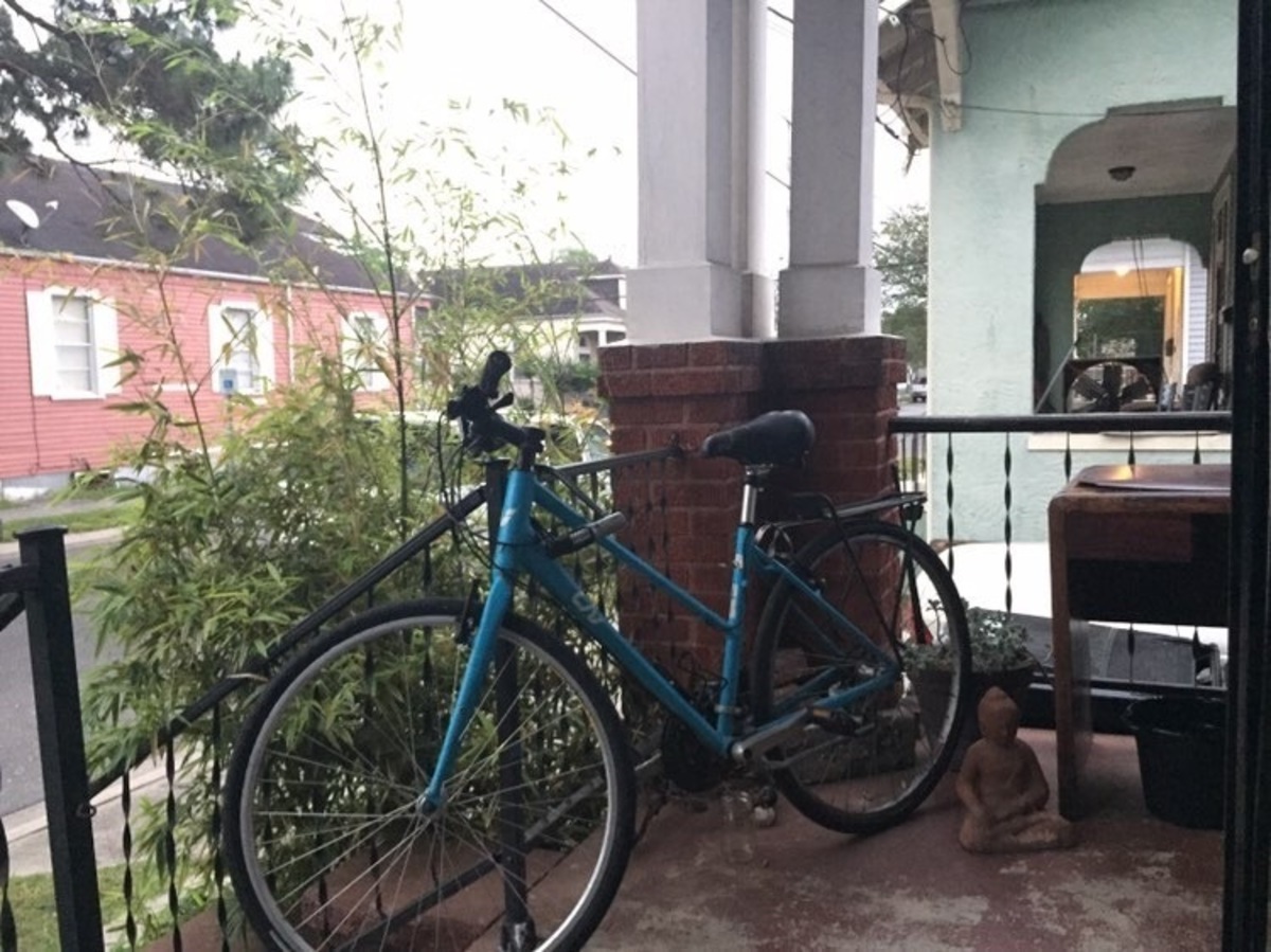 Bike photo