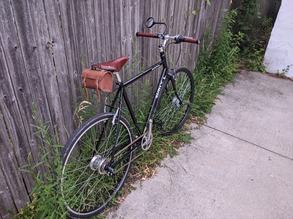 Bike photo