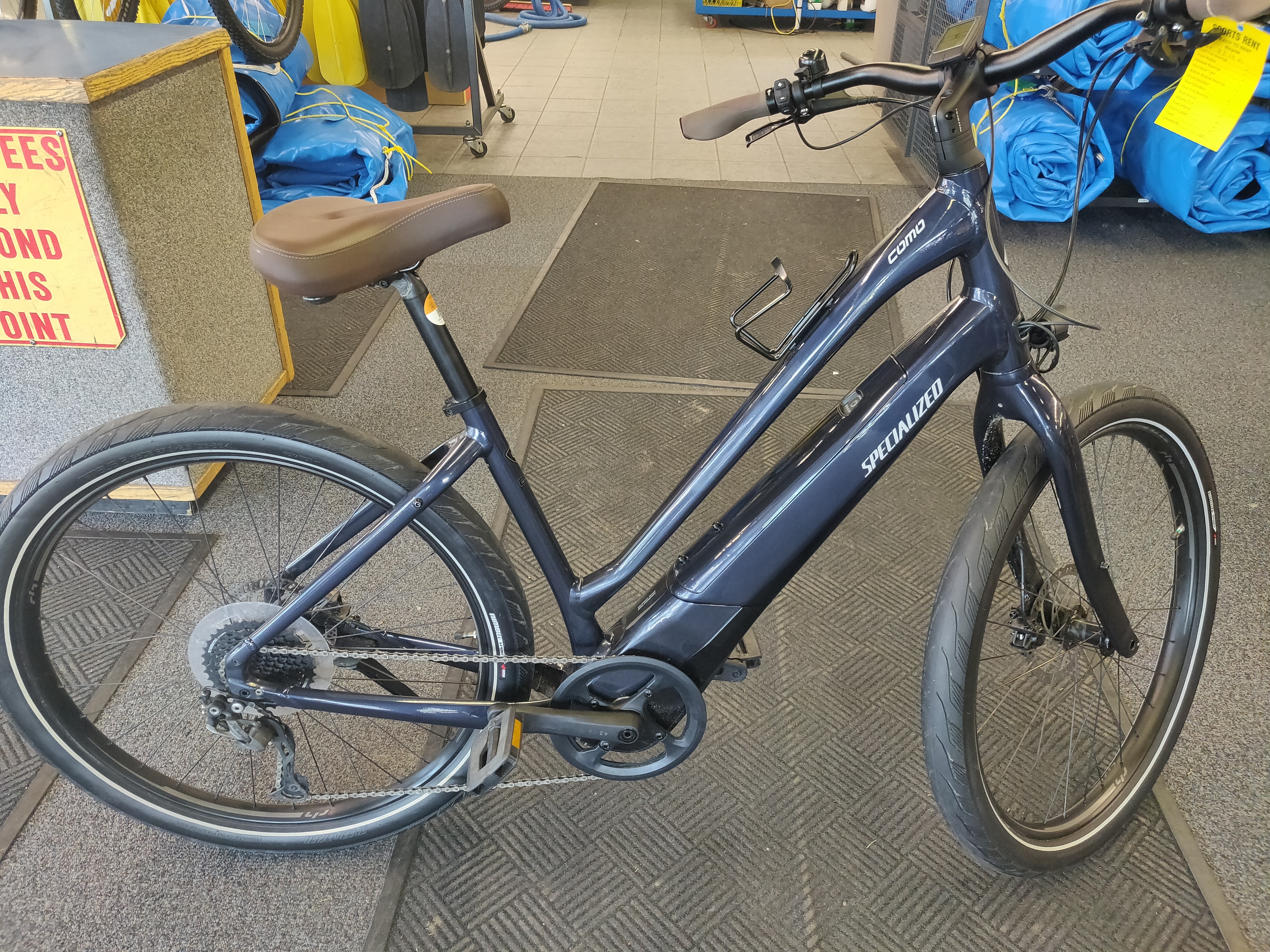 specialized como bike