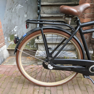Sparta Pickup DeLuxe Black
