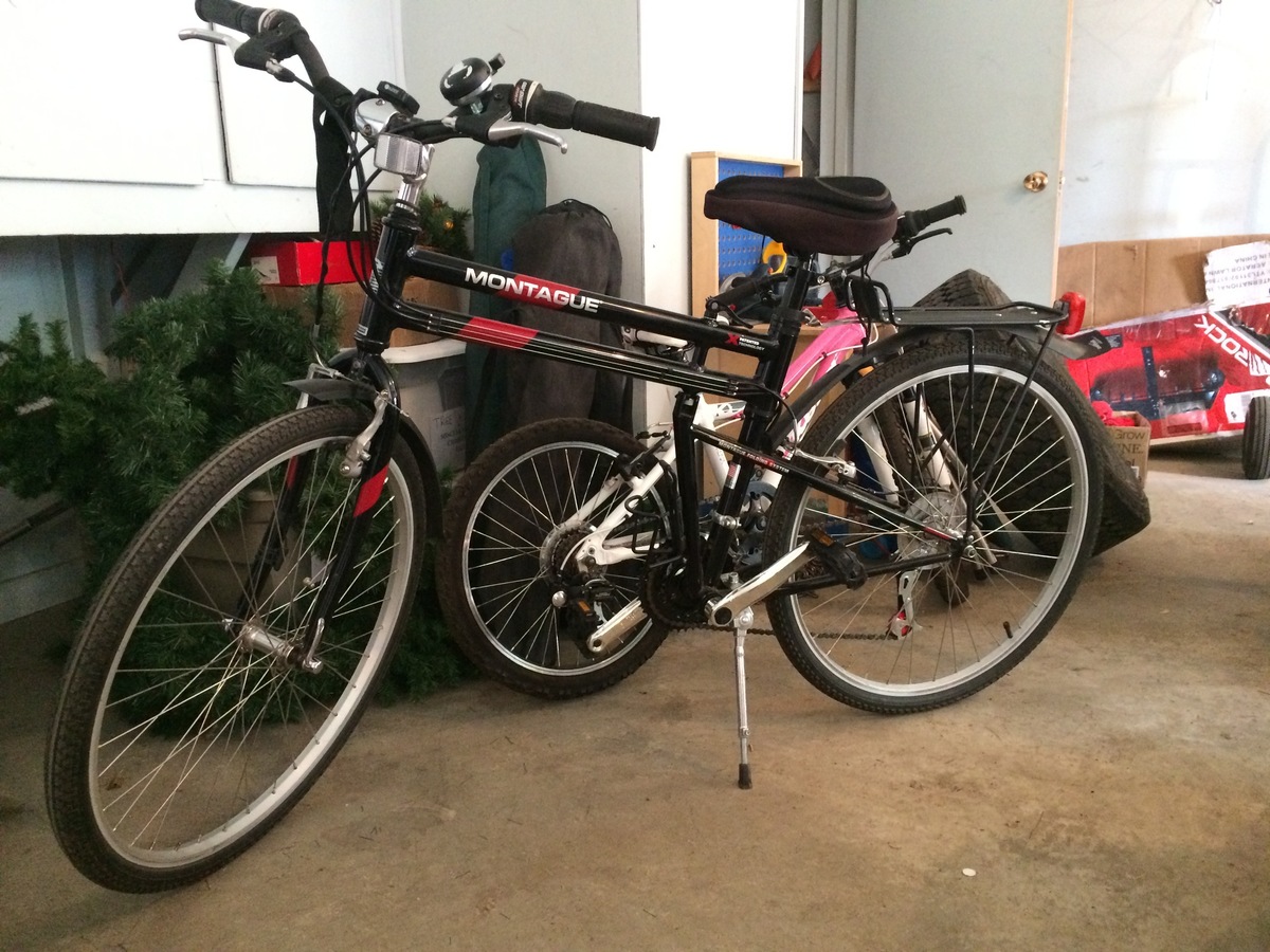 Bike photo