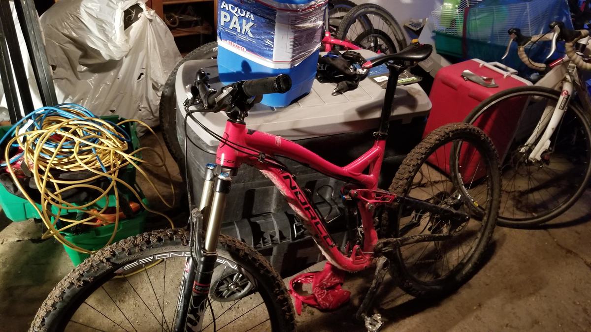 Bike photo