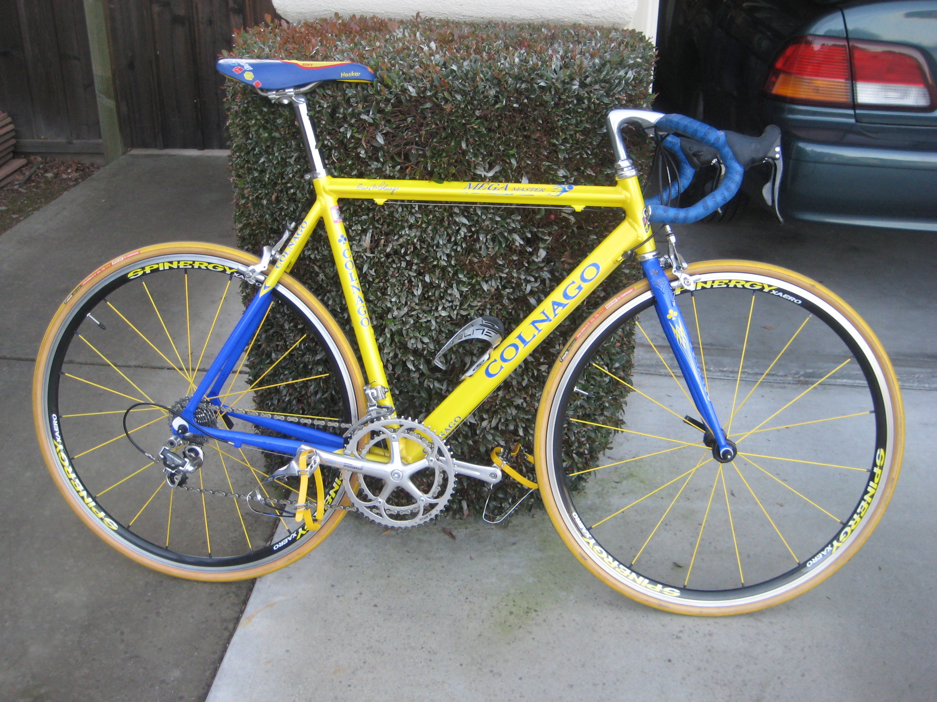 colnago master bike