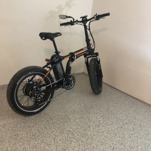 2019 Rad Power Bikes Radmini Black
