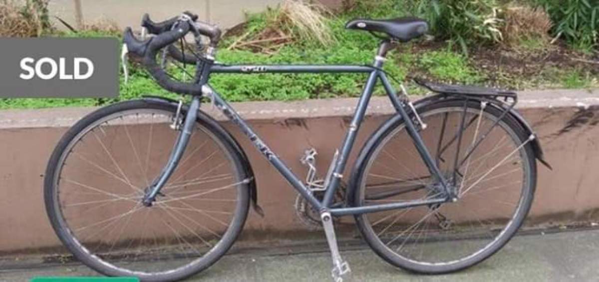 Bike photo