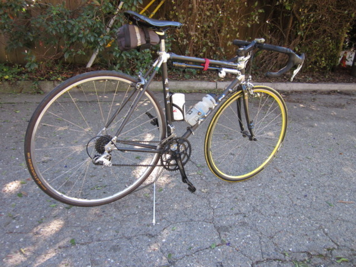 Bike photo
