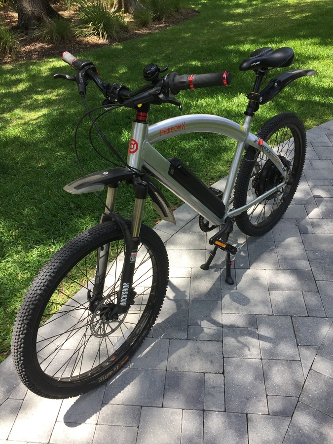 2015 Prodeco phantom x