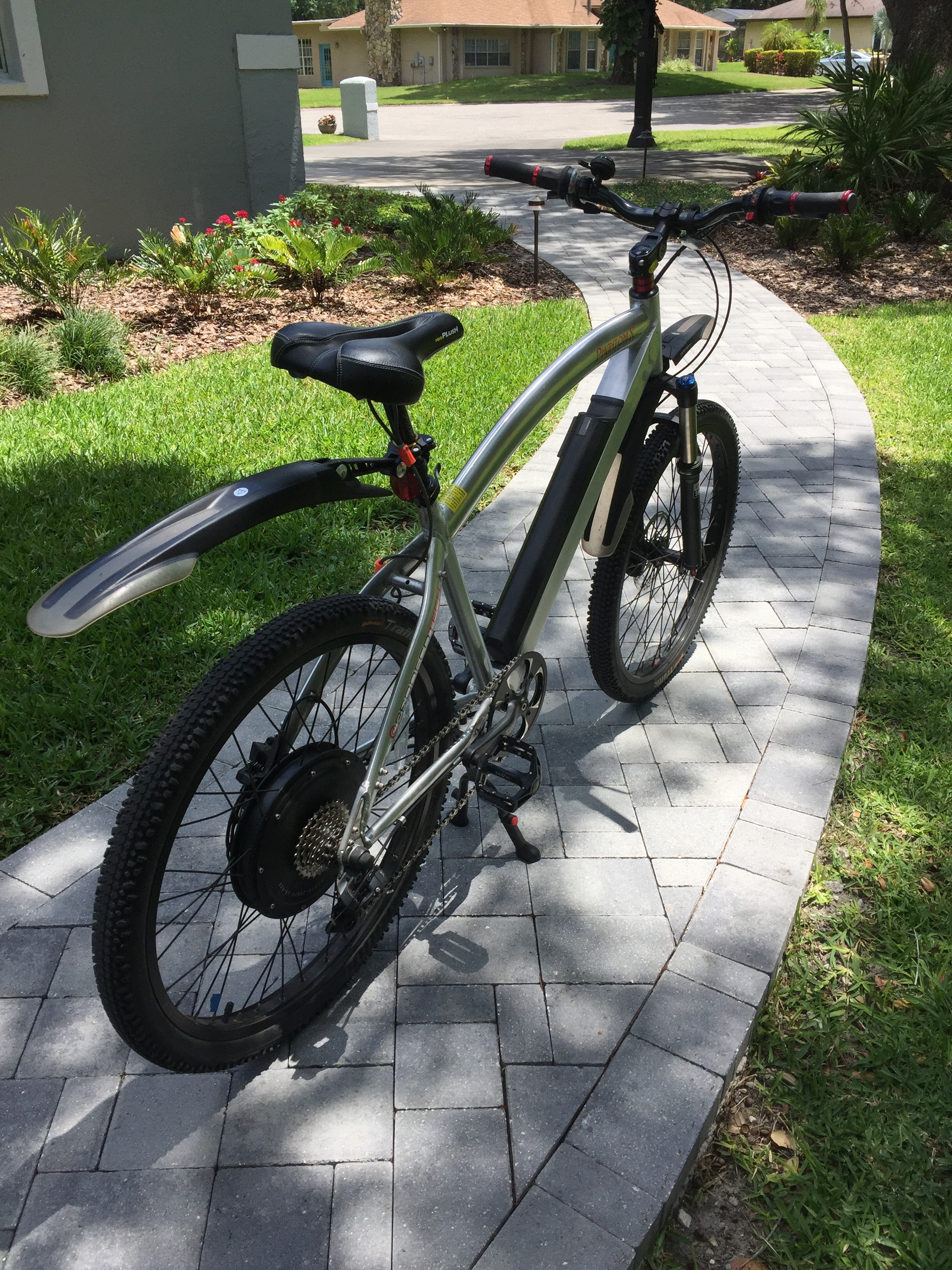 2015 Prodeco phantom x